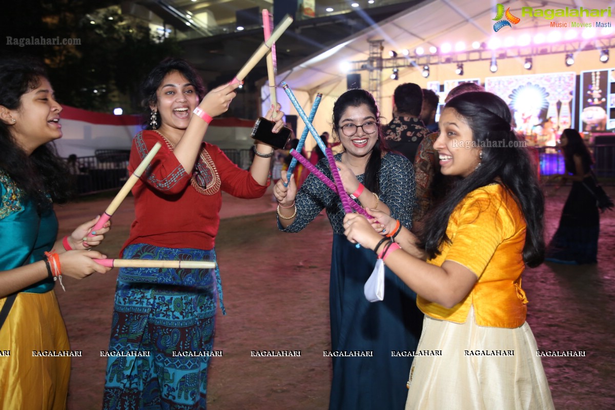 Country Club Coco Launch & Country Club Dandiya Utsav 2021