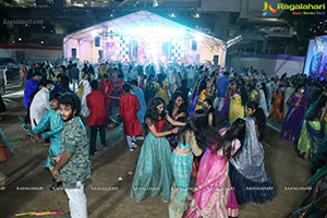 Country Club Dandiya Utsav 2021 HD Photos