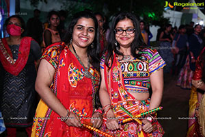 Country Club Dandiya Utsav 2021 HD Photos