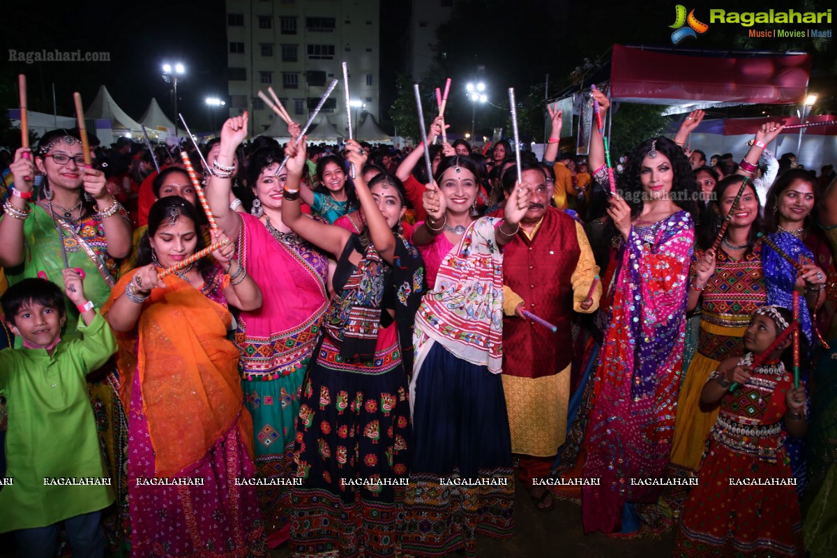 Country Club Coco Launch & Country Club Dandiya Utsav 2021