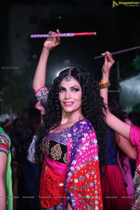 Country Club Dandiya Utsav 2021 HD Photos