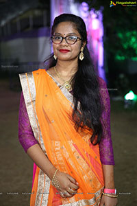 Country Club Dandiya Utsav 2021 HD Photos