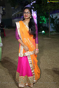 Country Club Dandiya Utsav 2021 HD Photos