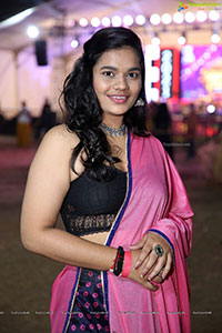 Country Club Dandiya Utsav 2021 HD Photos