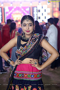 Country Club Dandiya Utsav 2021 HD Photos