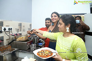 Duskfall Pizza Store Launch by Lahari