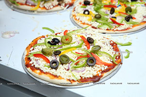 Duskfall Pizza Store Launch by Lahari