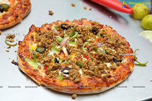 Duskfall Pizza Store Launch by Lahari