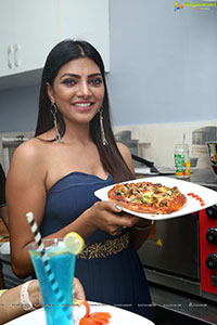 Duskfall Pizza Store Launch by Lahari