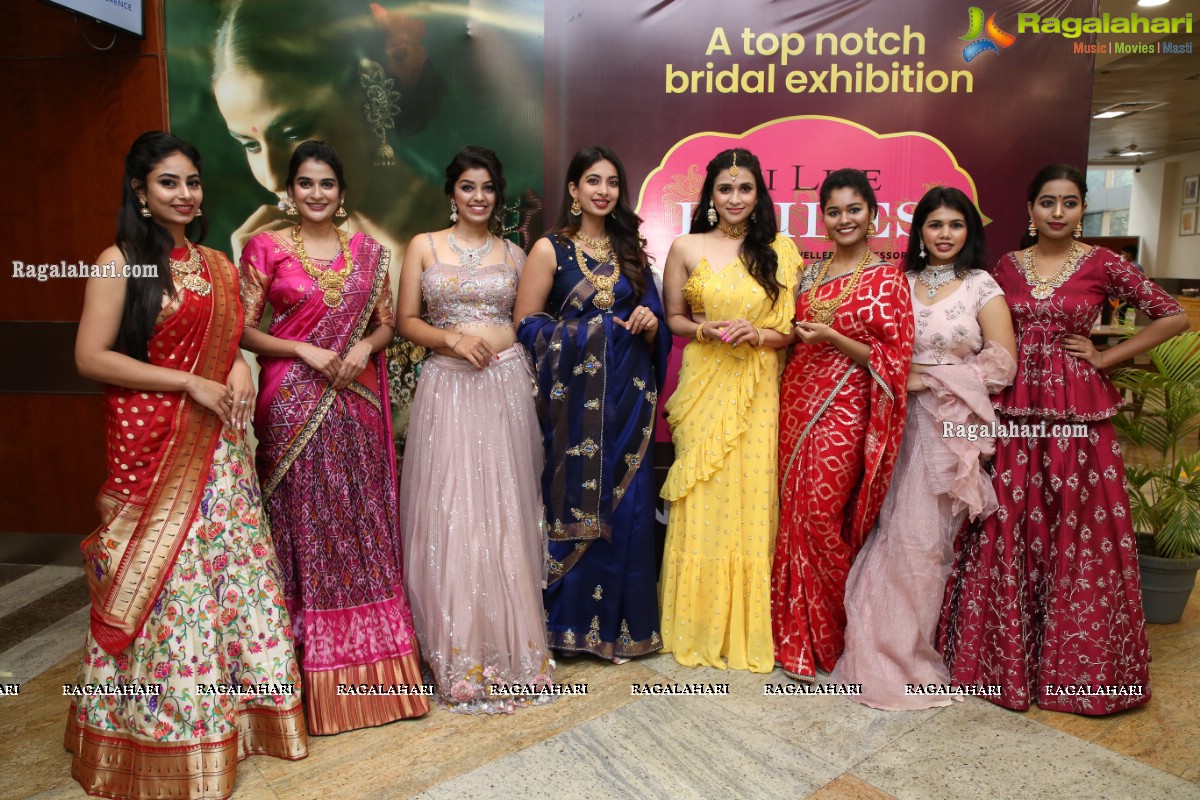 Hi Life Brides Exhibition October 2021 Curtain Raiser and Hi End Wedding Theme Fashion Show