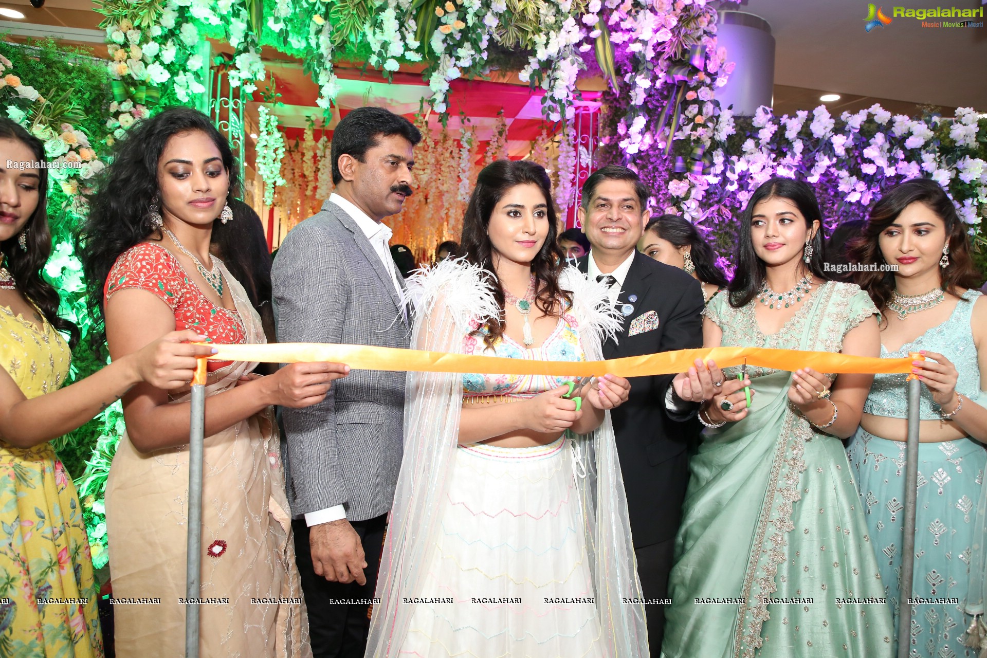 Hi Life Brides Wedding Exhibition Kicks Off at HICC-Novotel, Hyderabad