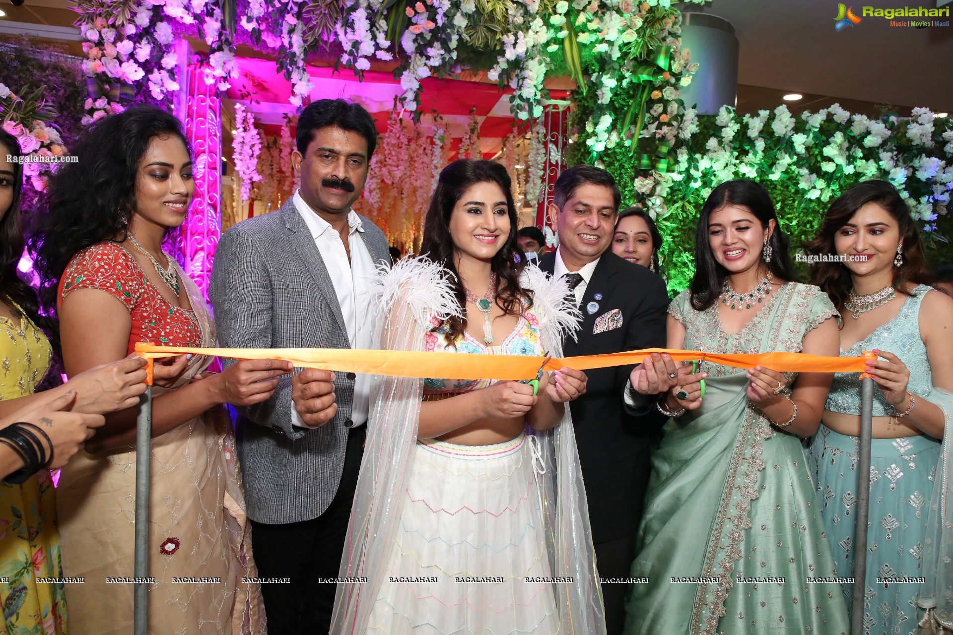 Hi Life Brides Wedding Exhibition Kicks Off at HICC-Novotel, Hyderabad