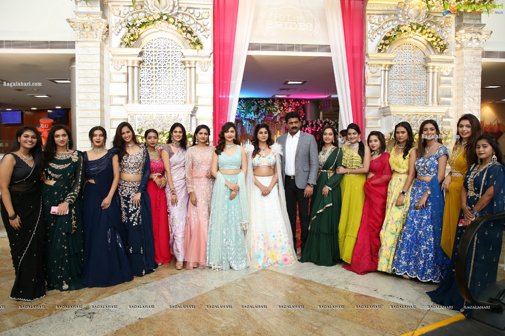 Hi Life Brides Wedding Exhibition Kicks Off at HICC-Novotel, Hyderabad