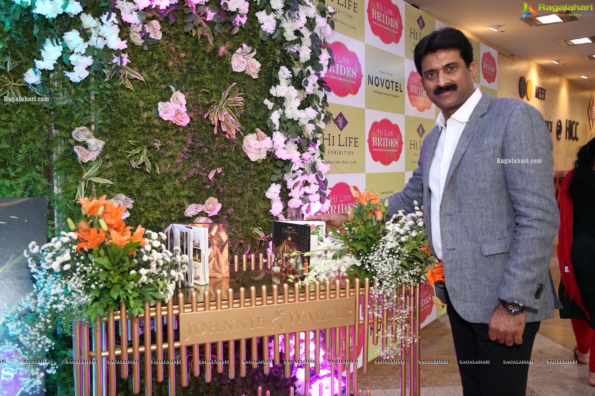 Hi Life Brides Wedding Exhibition Kicks Off at HICC-Novotel, Hyderabad