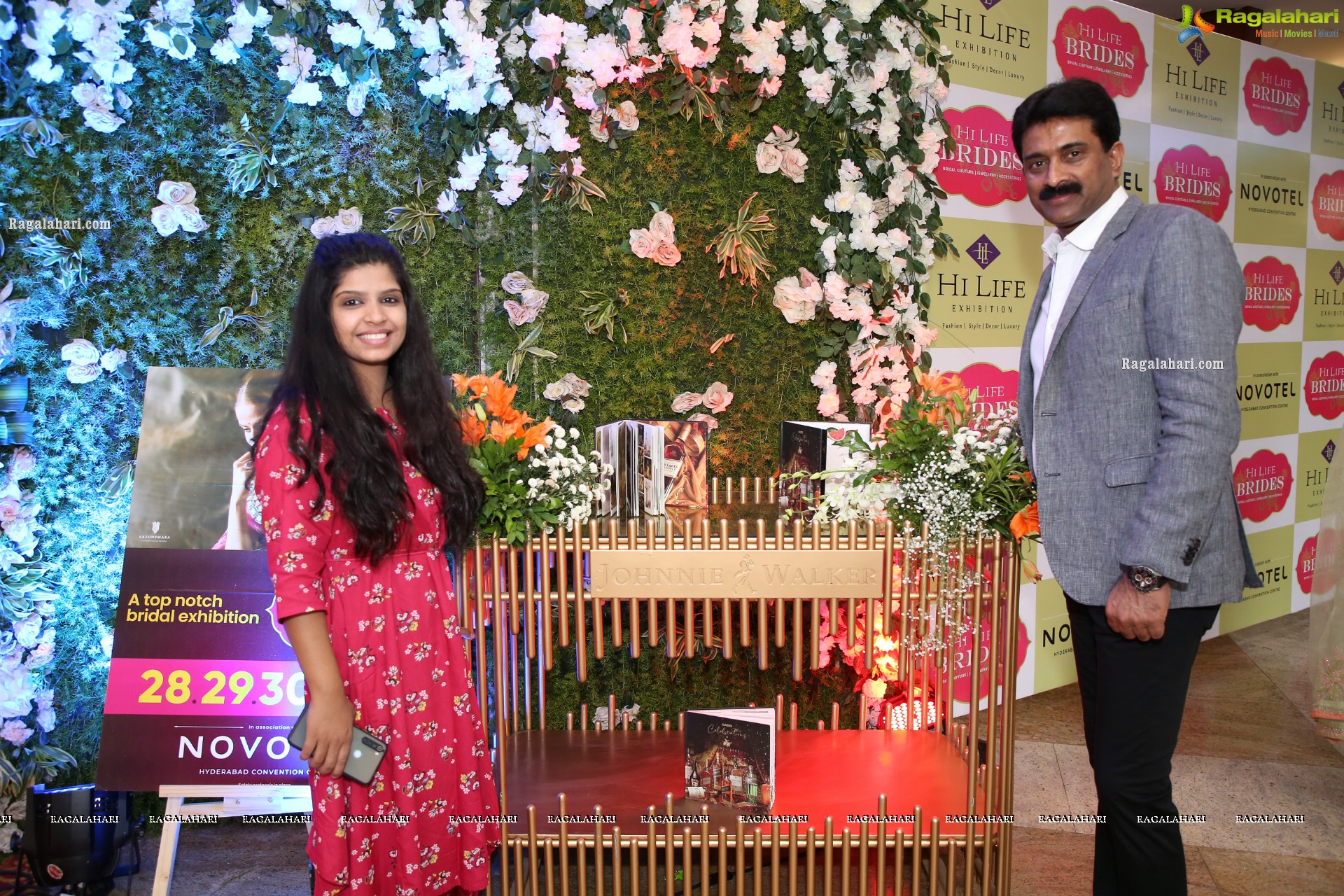 Hi Life Brides Wedding Exhibition Kicks Off at HICC-Novotel, Hyderabad