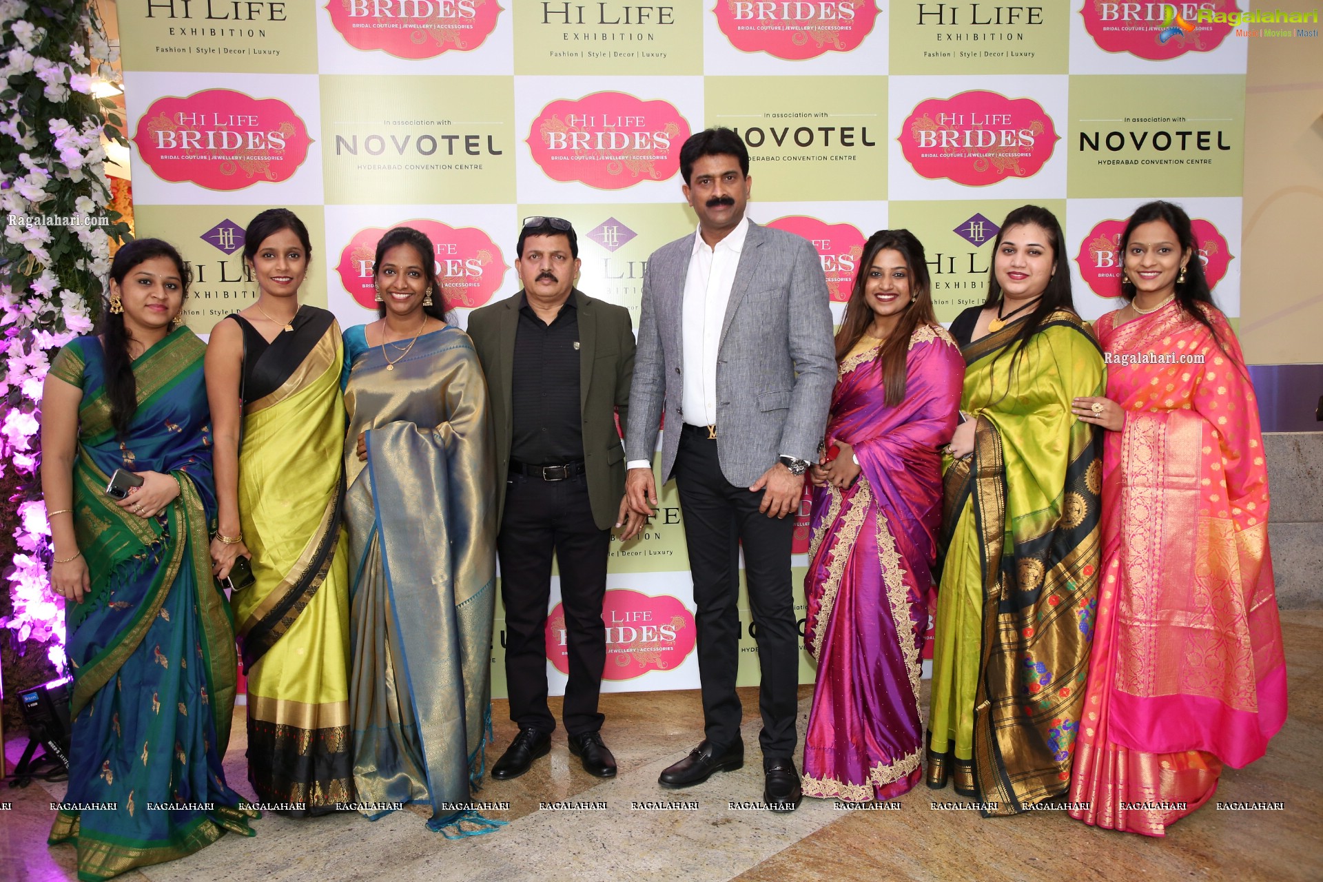 Hi Life Brides Wedding Exhibition Kicks Off at HICC-Novotel, Hyderabad