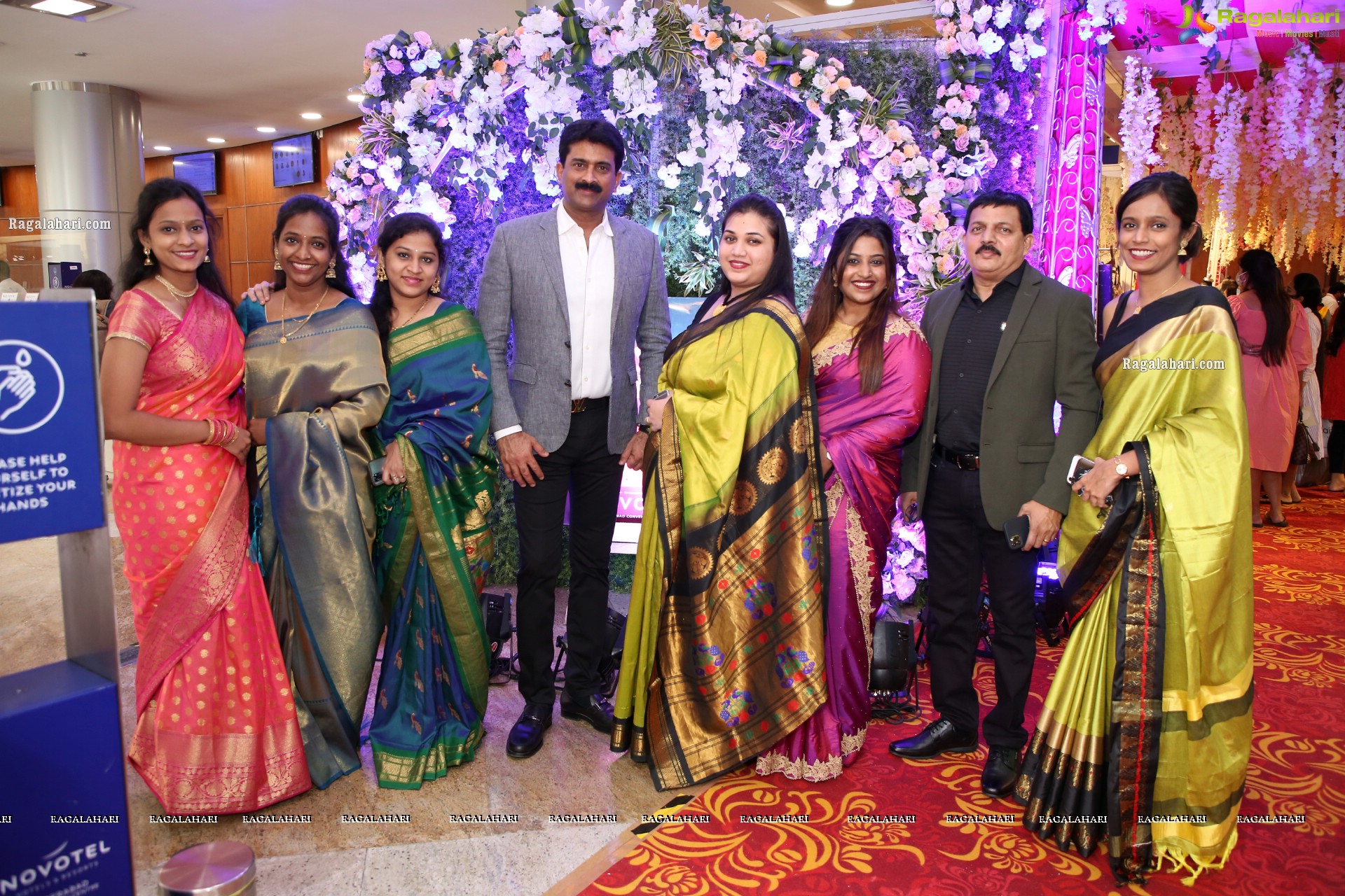 Hi Life Brides Wedding Exhibition Kicks Off at HICC-Novotel, Hyderabad