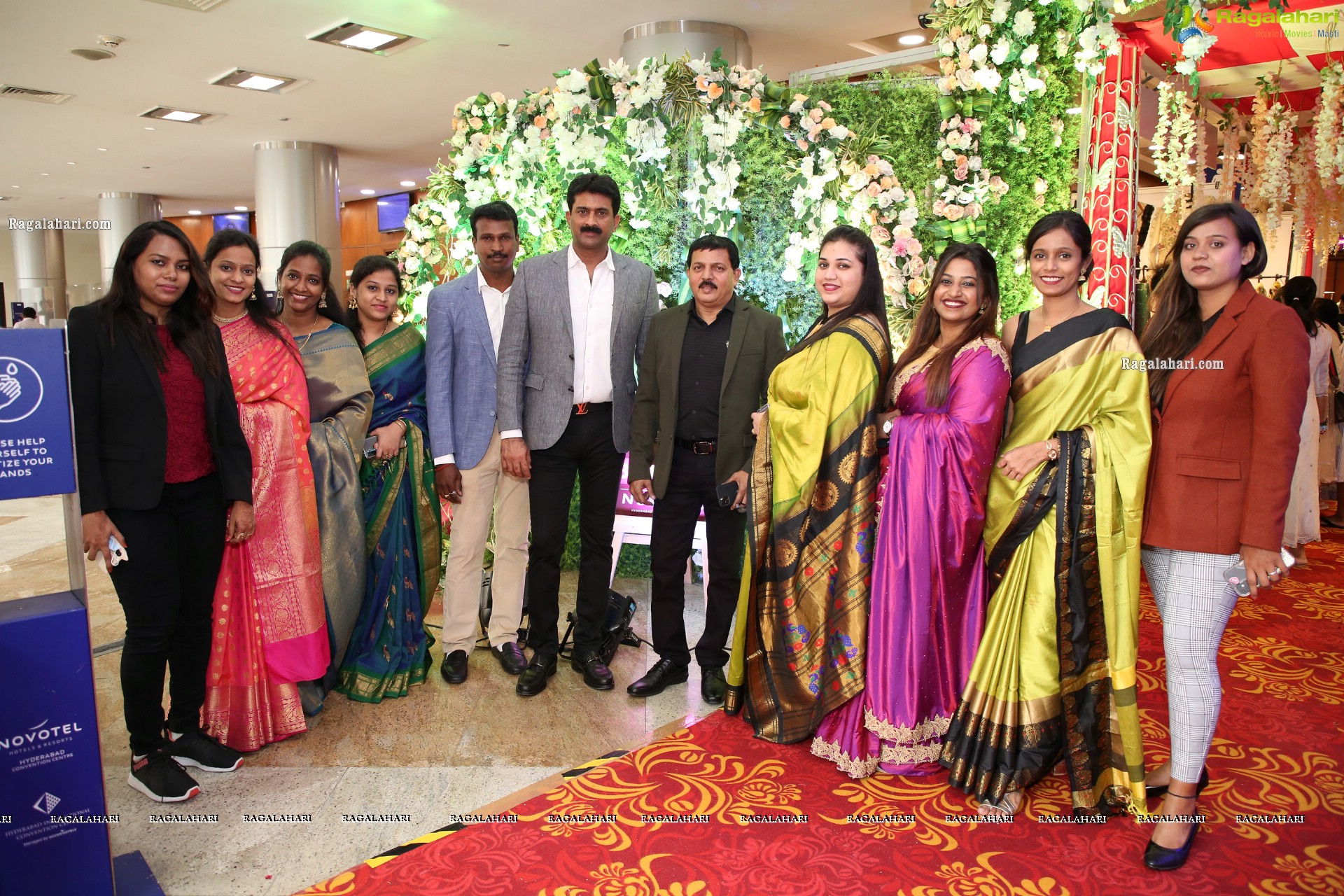 Hi Life Brides Wedding Exhibition Kicks Off at HICC-Novotel, Hyderabad