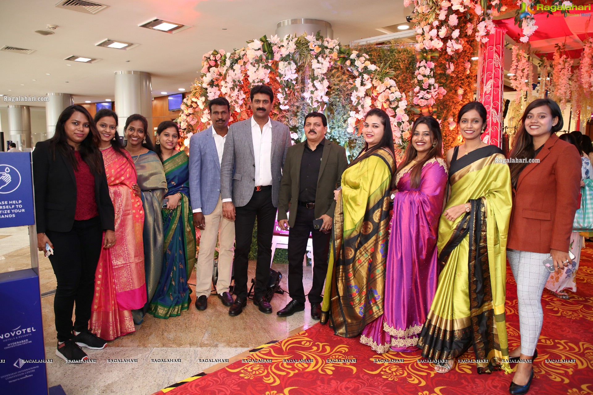 Hi Life Brides Wedding Exhibition Kicks Off at HICC-Novotel, Hyderabad