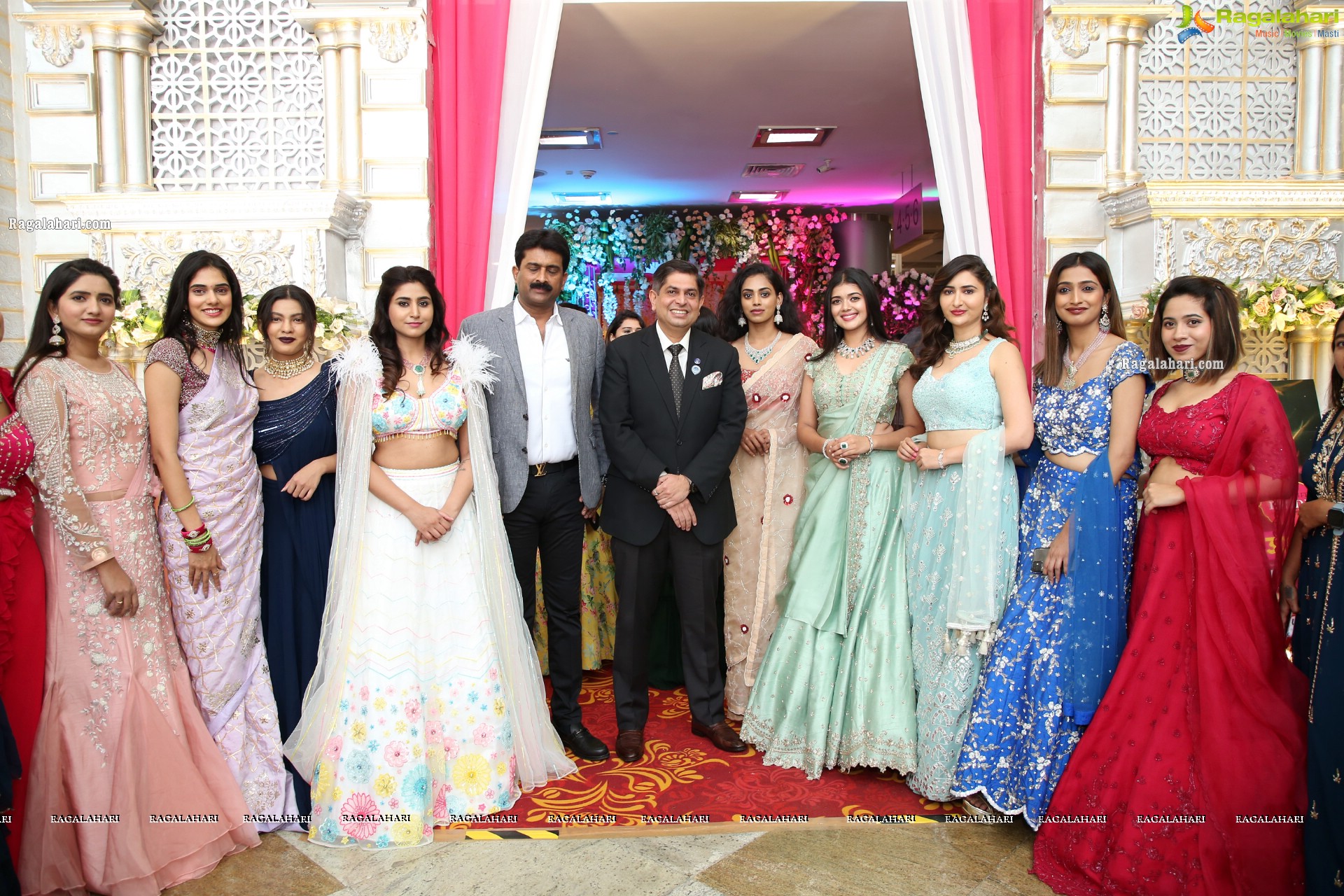 Hi Life Brides Wedding Exhibition Kicks Off at HICC-Novotel, Hyderabad