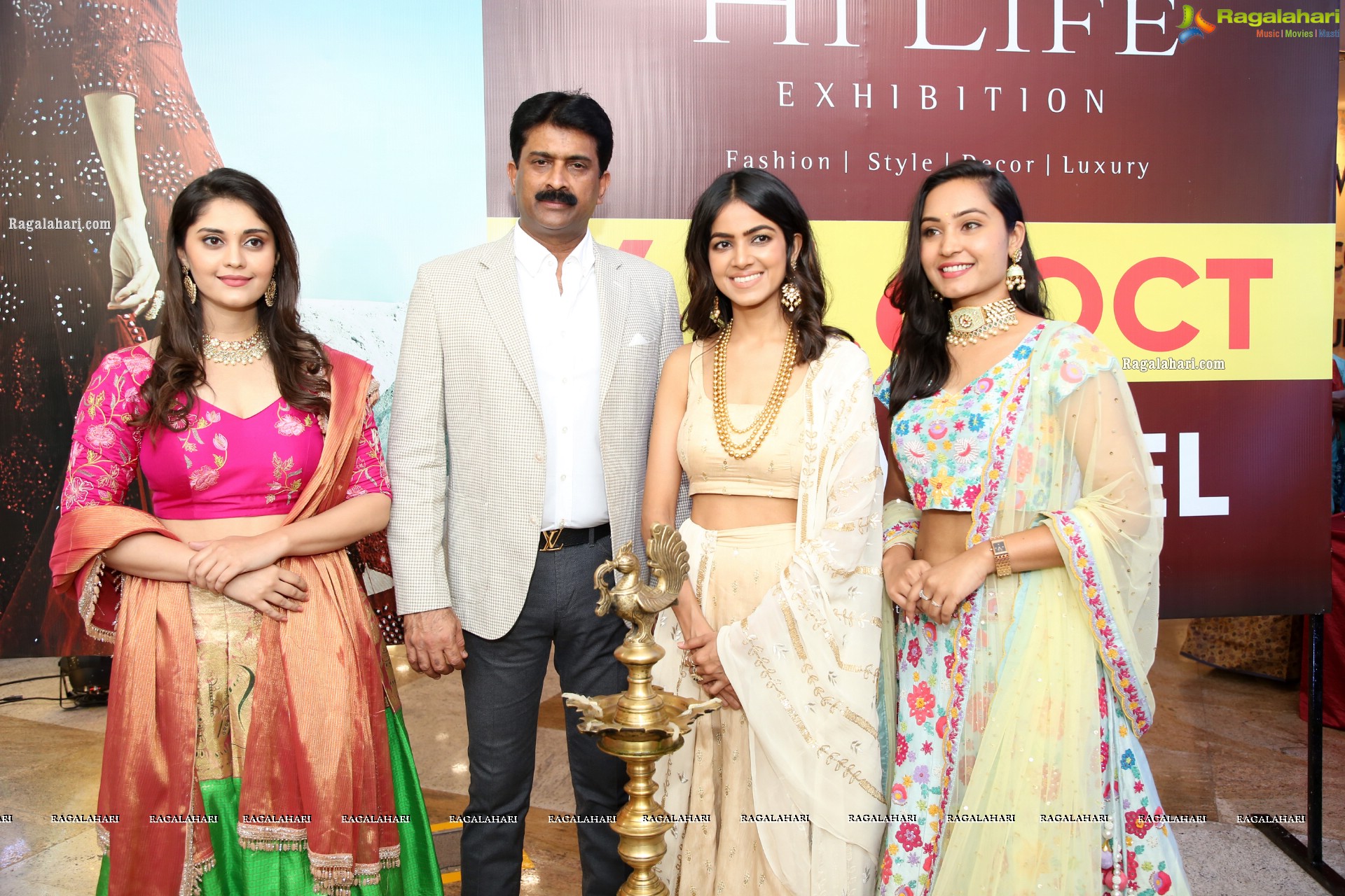 Hi-Life Exhibition October 2021 Kicks Off at HICC-Novotel, Hyderabad