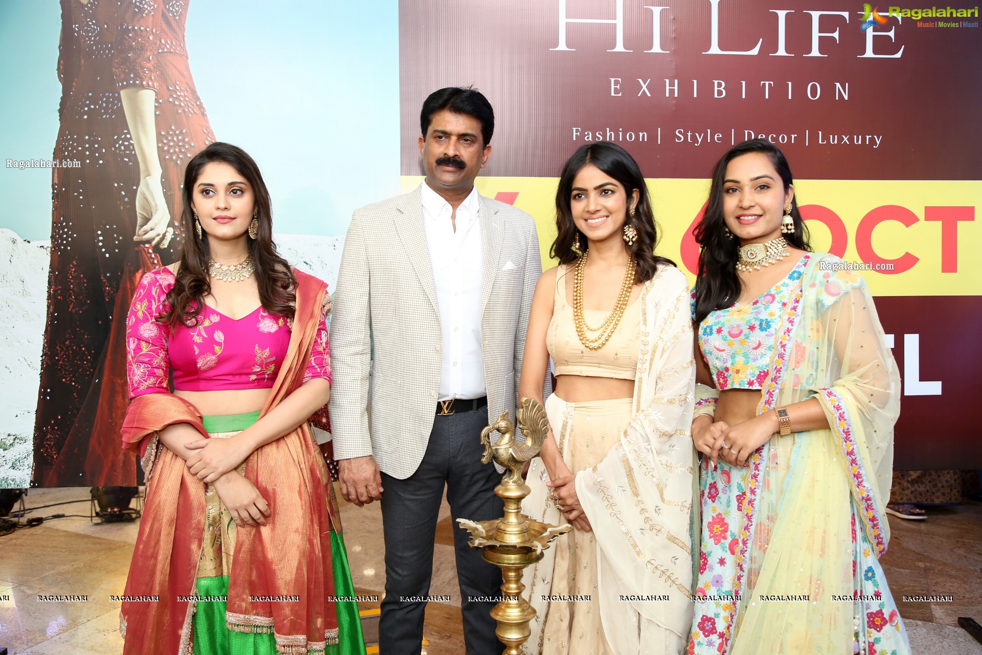 Hi-Life Exhibition October 2021 Kicks Off at HICC-Novotel, Hyderabad