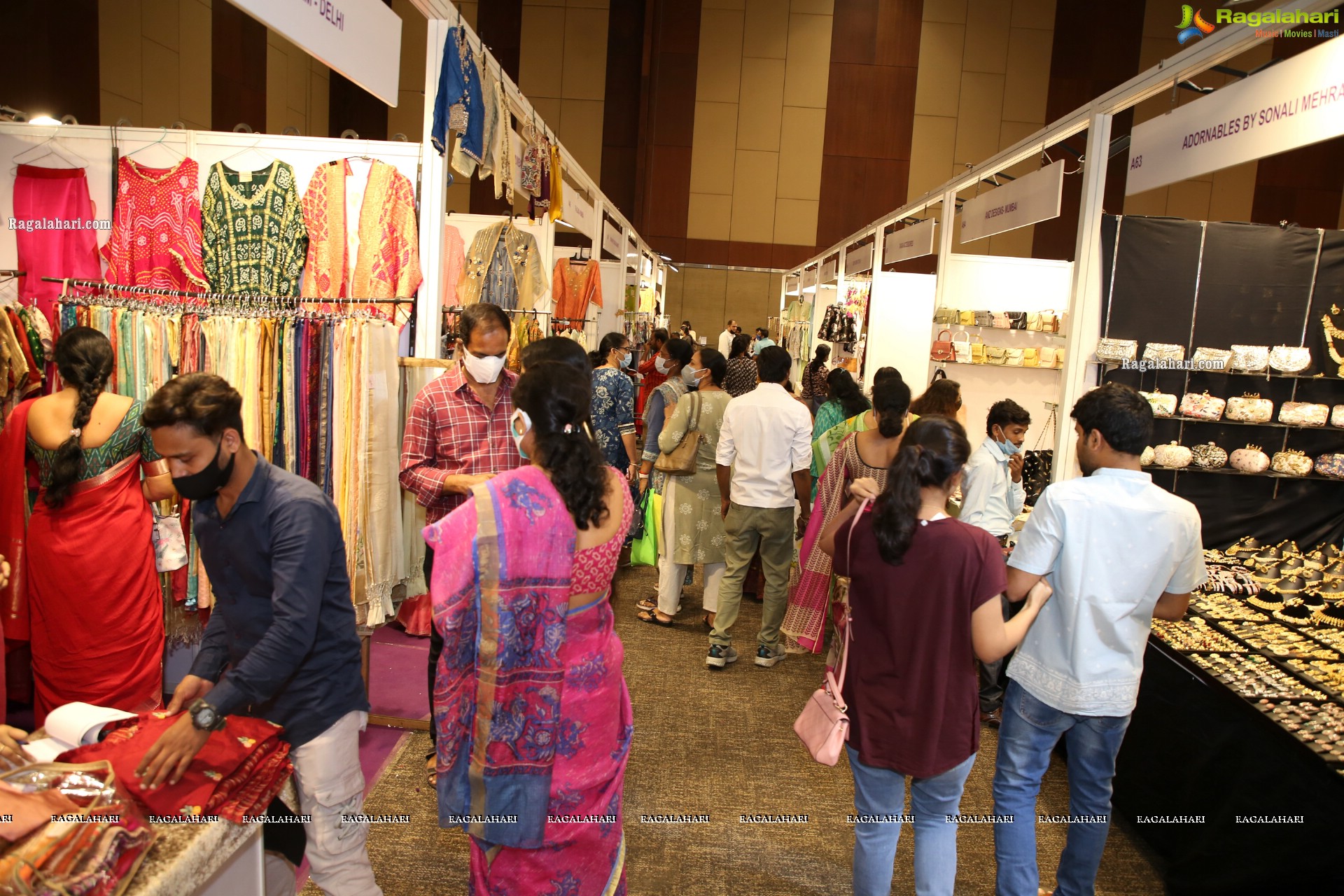 Hi-Life Exhibition October 2021 Kicks Off at HICC-Novotel, Hyderabad
