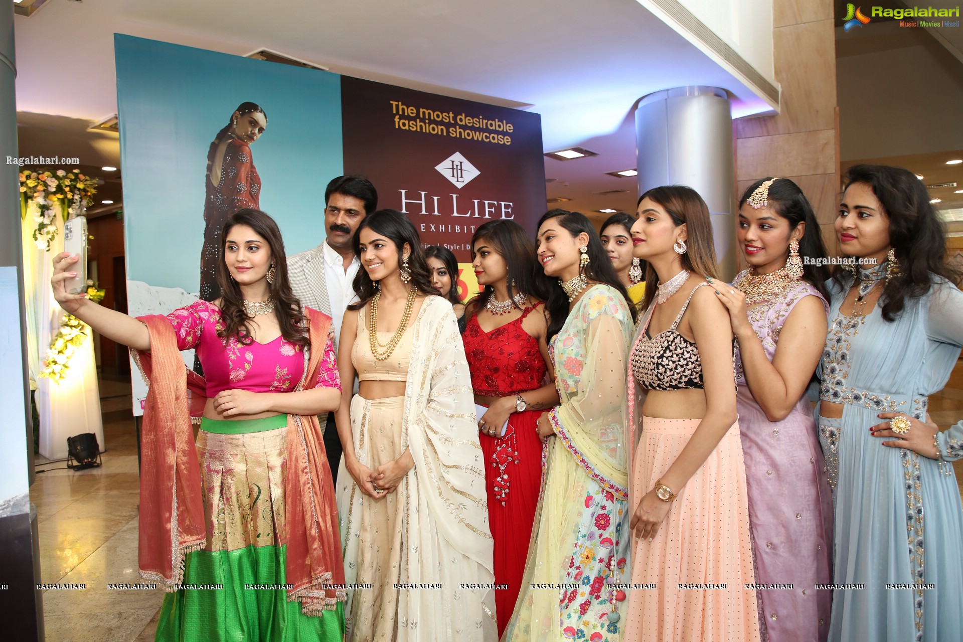 Hi-Life Exhibition October 2021 Kicks Off at HICC-Novotel, Hyderabad