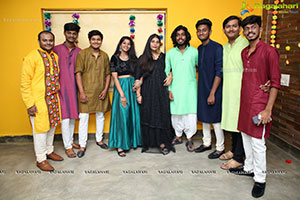 Lakhotia College Of Design Celebrates Navaratri Utsav 2021
