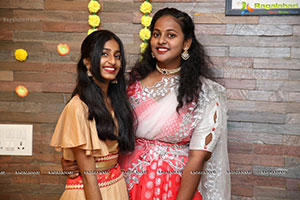 Lakhotia College Of Design Celebrates Navaratri Utsav 2021