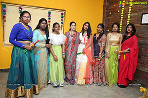 Lakhotia College Of Design Celebrates Navaratri Utsav 2021