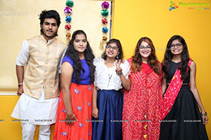 Lakhotia College Of Design Celebrates Navaratri Utsav 2021