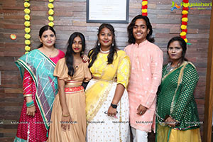 Lakhotia College Of Design Celebrates Navaratri Utsav 2021