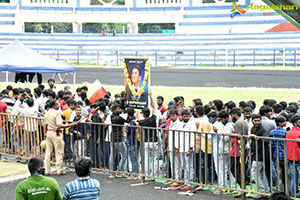 Tollywood Celebs Pay Their Last Respects to Puneeth Rajkumar