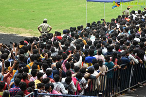 Tollywood Celebs Pay Their Last Respects to Puneeth Rajkumar