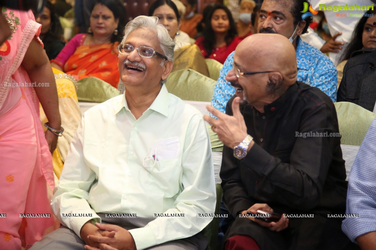 Manchu Vishnu Takes The Oath as the President of MAA