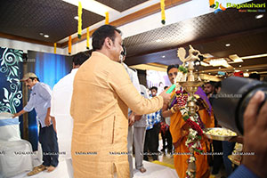 Manchu Vishnu Takes The Oath as the President of MAA