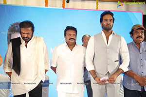 Manchu Vishnu Takes The Oath as the President of MAA