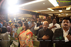 Manchu Vishnu Takes The Oath as the President of MAA