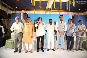 Manchu Vishnu Takes The Oath as the President of MAA