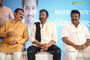 Manchu Vishnu Takes The Oath as the President of MAA