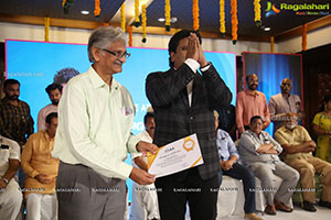 Manchu Vishnu Takes The Oath as the President of MAA