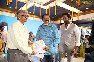 Manchu Vishnu Takes The Oath as the President of MAA