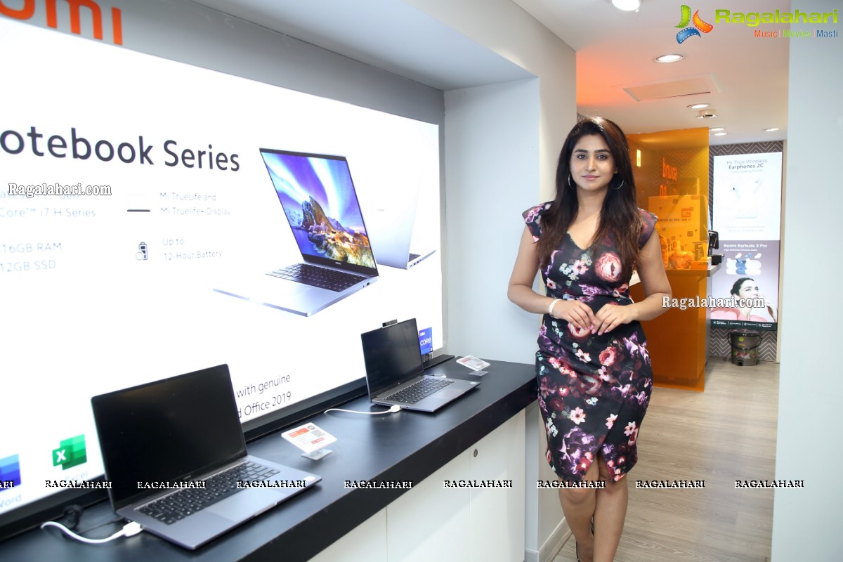 Mi Home The Future Tech Store Launch at Madhapur