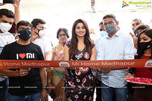 Mi Home The Future Tech Store Launch at Madhapur