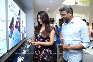 Mi Home The Future Tech Store Launch at Madhapur