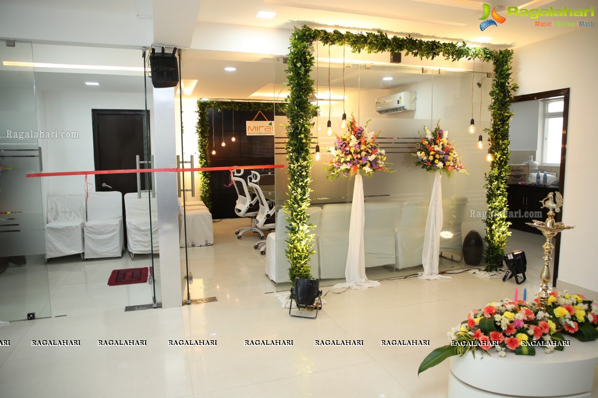 Mirai Enviro Solutions New Office Opening Ceremony at Hitex