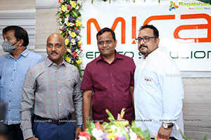 Mirai Enviro Solutions New Office Opening