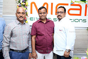 Mirai Enviro Solutions New Office Opening