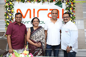 Mirai Enviro Solutions New Office Opening